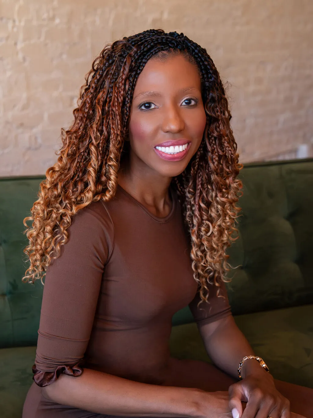 Amanda Austin-Mafilika, MA Owner of Into Balance