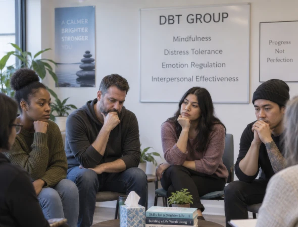DBT Groups