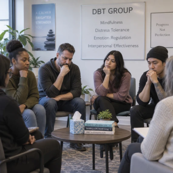 DBT Groups